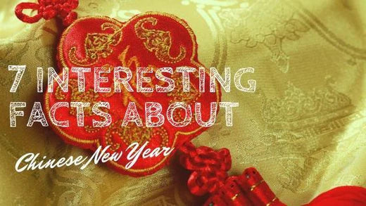 Interessante feiten over het Chinese Nieuwjaar