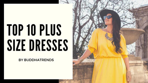 Top 10 Plus Size Dresses Every Plus Size Beauty should Own
