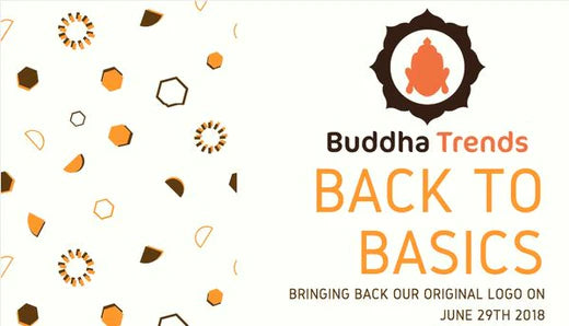 Buddha Trends Logo