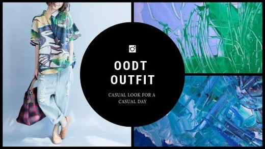OOTD - Casual Look for a casual day