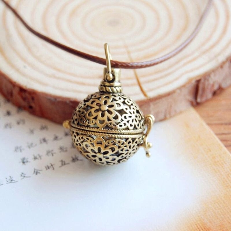 Buddha Trends Necklaces 70cm Enchanted Locket náhrdelník
