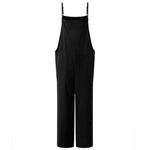 Street Cred Loose Wide Leg Overall