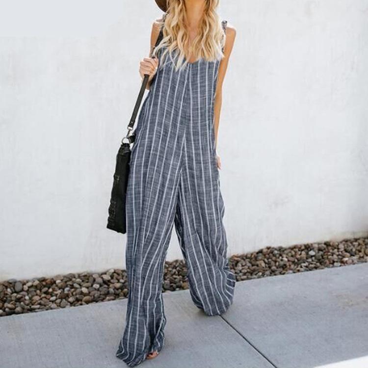 Casual Loose Hipster Overall