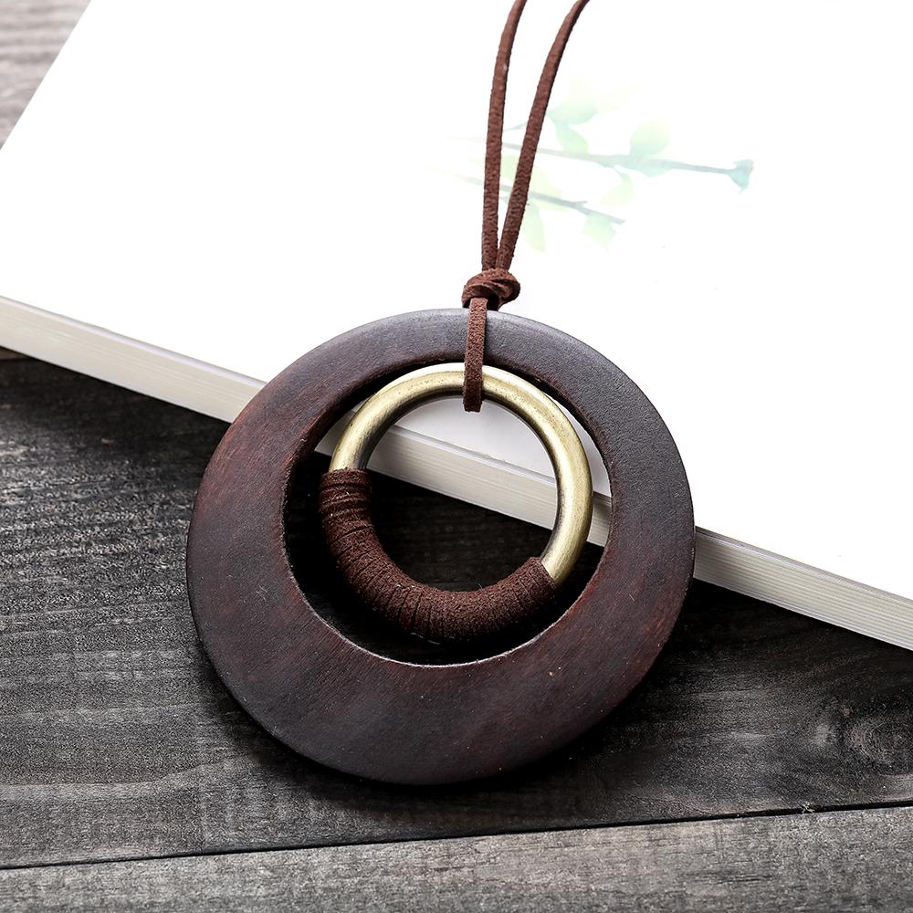 Buddha Trends Circle Of Life Pendant Necklace