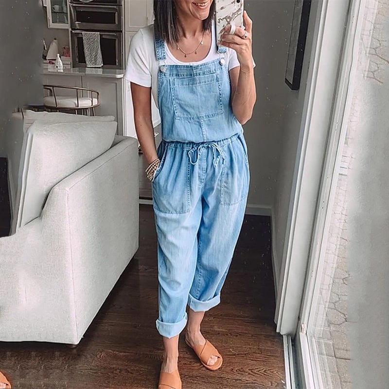 Tina Casual Vintage 90s Overalls