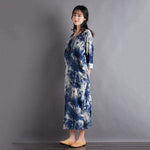 Buddha Trends Dress As Photo / One Size Hippie At Heart Tie Dye Maxi Dress