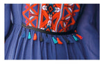 Buddha Trends Dress Boho Gypsy Tribal Maxi Dress | mandala