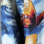 Buddha Trends Dress Butterfly Love Los Midi Dress