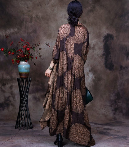 Сукня Buddha Trends Dress Mystical Nature Maxi Dress | Нірвана