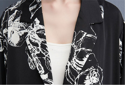 Тенденції Buddha Trends Floral & Flowy Комплект із 2 предметів + ​​штани | OOTD