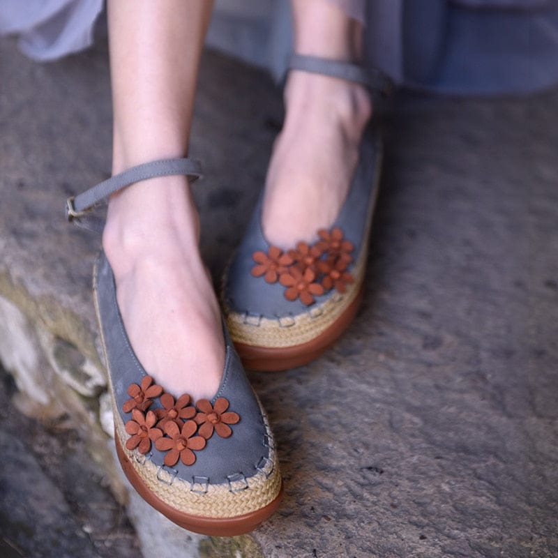 Шкіряне взуття ручної роботи Buddha Trends
