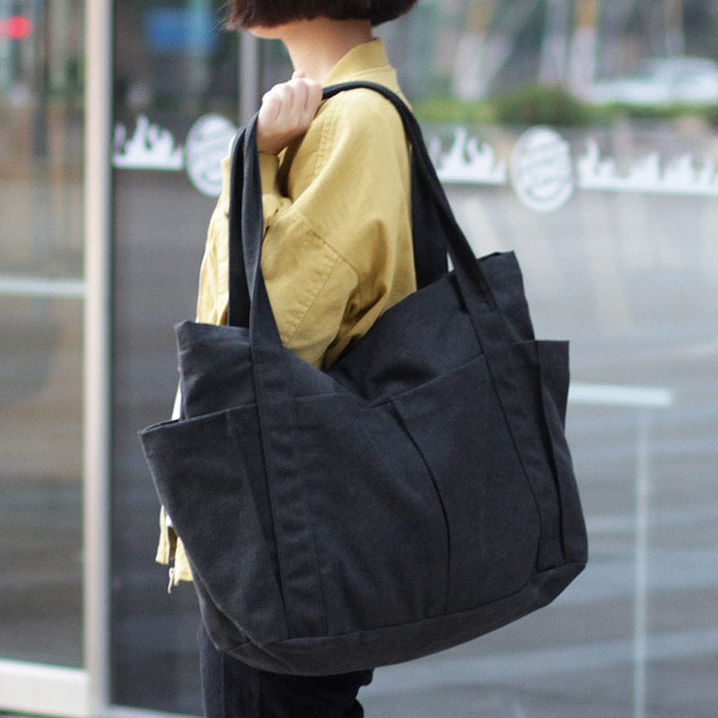 Buddha Trends Μεγάλη χωρητικότητα Υπερμεγέθης τσάντα τσάντας
