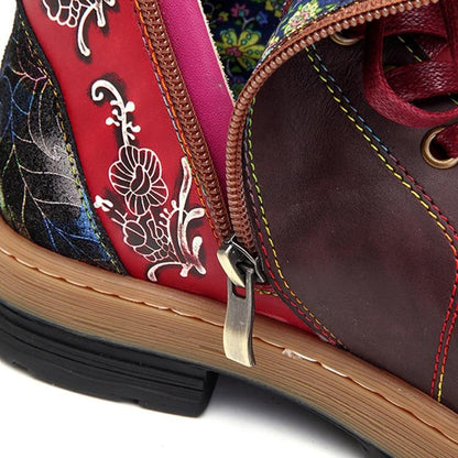 Buddha Trends Lennon Boho Hippie Sneaker Boots