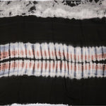 Buddha Trends Oversized Tie-Dye Scarf