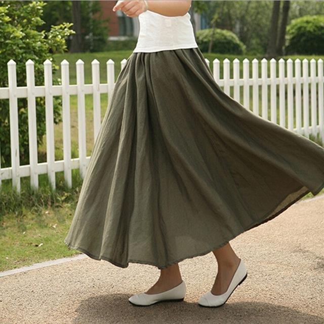 American Trends Womens Maxi Skirts … curated on LTK