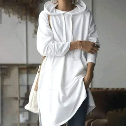 Buddha Trends Sweaters Oversized Hooded Sweater