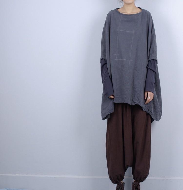 Buddha Trends Tops Peaceful Quest långärmad tröja