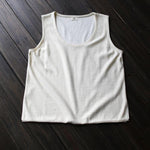 Buddha Trends Tops Wit / One Size Always Ready Loose Tank Top