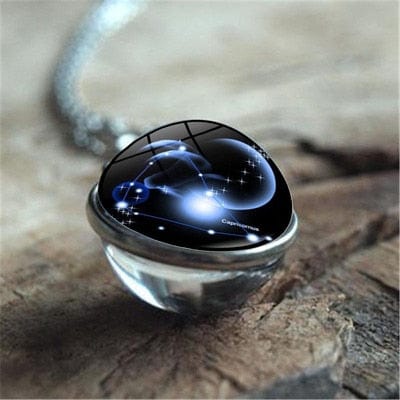 Buddhatrends 1 12 Constellation Dome Necklace