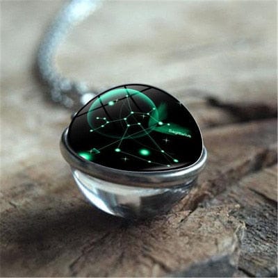 Buddhatrends 10 12 Constellation Dome Necklace