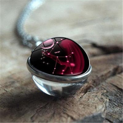 Buddhatrends 3 12 Constellation Dome Necklace