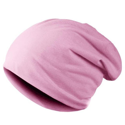 Buddhatrends Beanie Hats Baby Pink Mylah Casual Beanies Hat