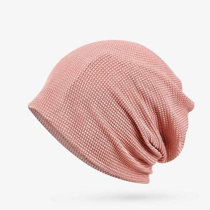 Buddhatrends Beanie Hats Světle růžová / 55-60cm Pastelle Beanie Hat