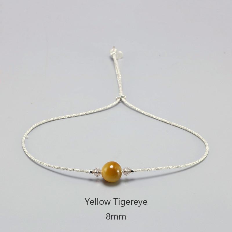 Buddhatrends Bracelet Delicate Gemstone Bracelets