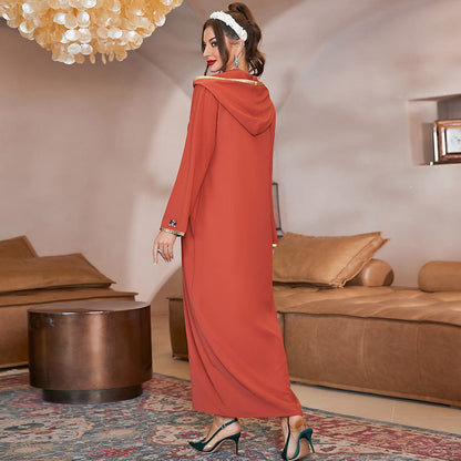فستان قفطان بوذريندس داليا | ماندالا