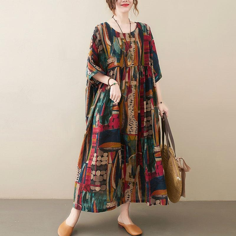 Buddhatrends Robes Edith Loose Batwing Robes