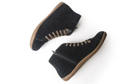 Buddhatrends Genuine leather Ankle Boots