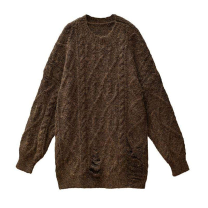 Buddhatrends sweater Andrea Loose Fit Sweater