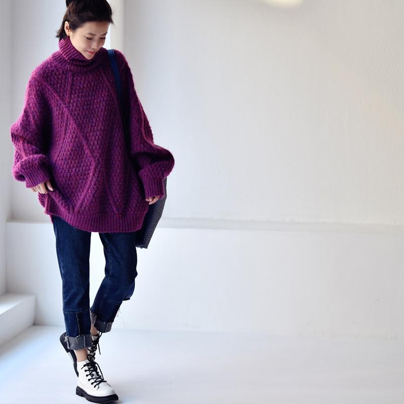 Buddhatrends sweater Bethany Cable Sweater