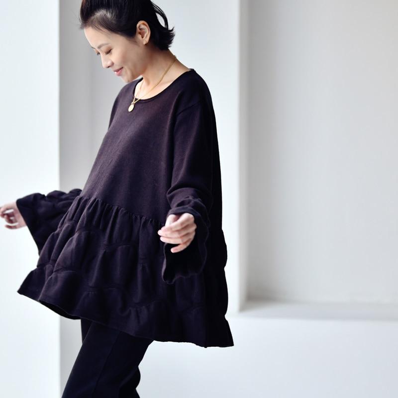 Buddhatrend sweater Clarissa Dulcis Solve Sweater