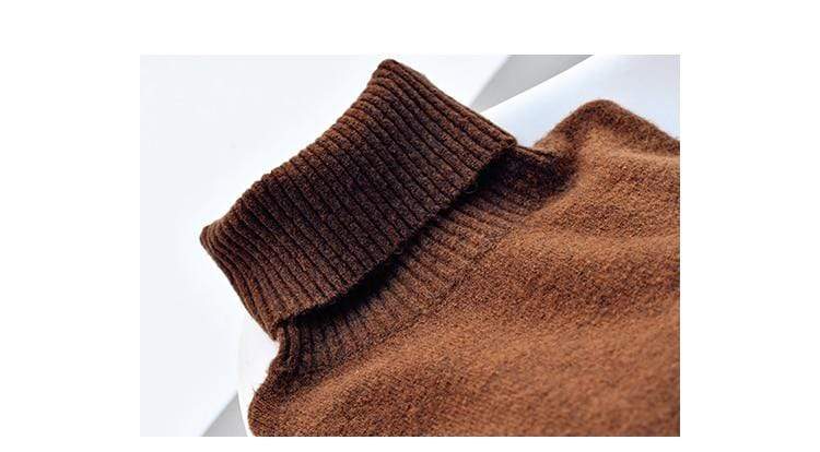 Buddhatrends sweater Dana Simple Vintage Sweater