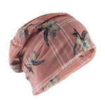 Virginia Floral Beanie Hat