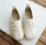 Vintage schoenen voor bosmeisjes